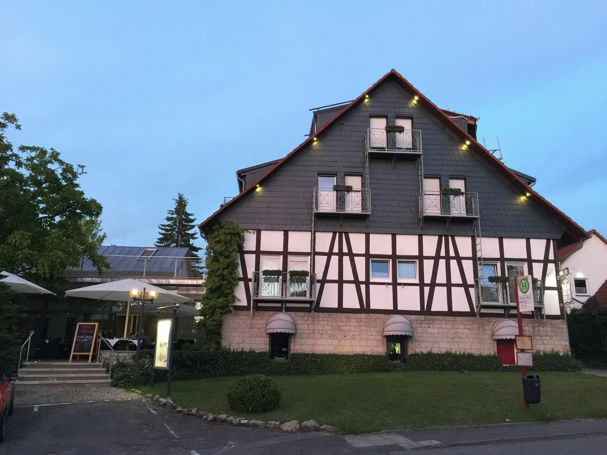 Hotel An Der Wasserburg Wolfsbourg Extérieur photo